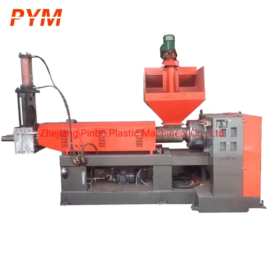 Latest Design Recycling Machine for PE PP