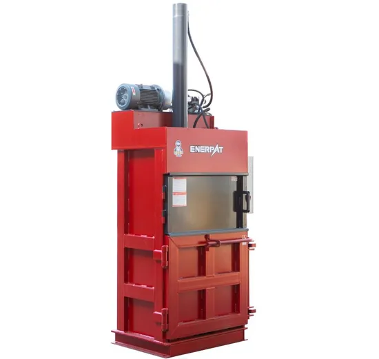 Hydraulic Waste Paper Baling Press Machine for Waste Filling Packing