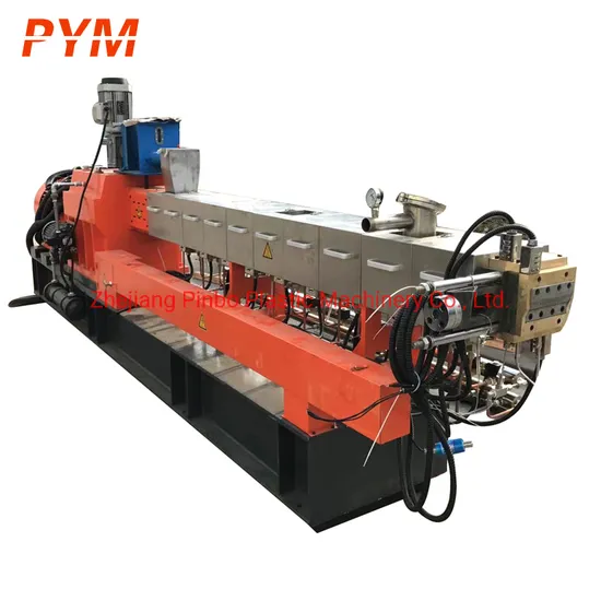 High Output Recycling Plastic Machine