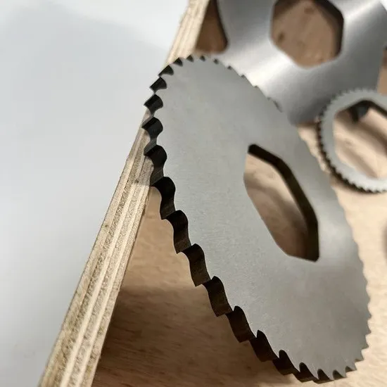 Supply Various Specifications Shredder Blades, Trash Can Shredder Blades