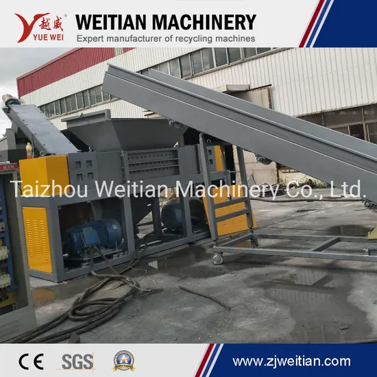 Waste Car Truck Lead-Acid Battery Recycling Recycle Line Machine Plant