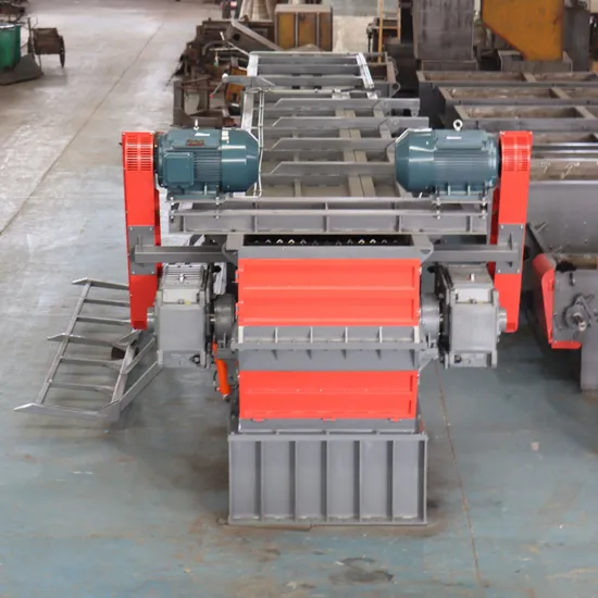 High Caliber Large Diameter Plastic PE PP PVC HDPE Solid Wall 6m Pipe Shredder Machine