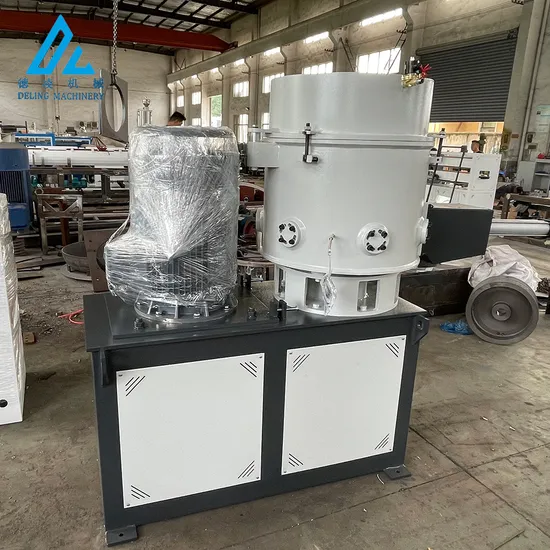 Efficient and Energy-Saving Series Plastic Waste Film Coagulation Machine