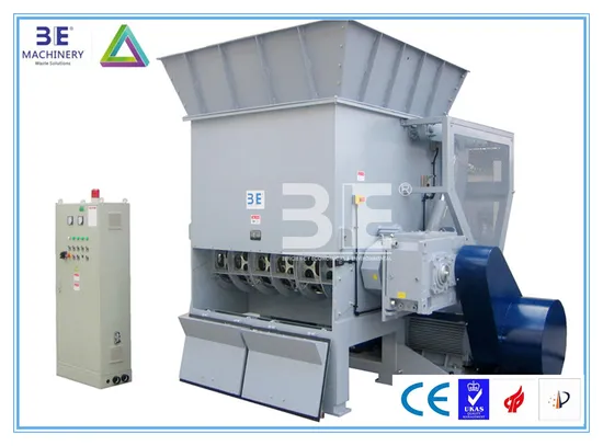 Plastic Shredder/Plastic Recycling Machine/ Plastic Shredder Machine