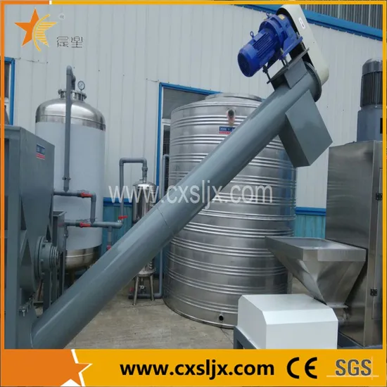 High Performance Pet Bottle Recycling Line