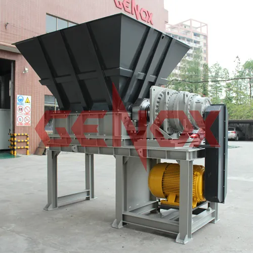 Film Pre-Shredder / Bale Breaker for Plastic Film