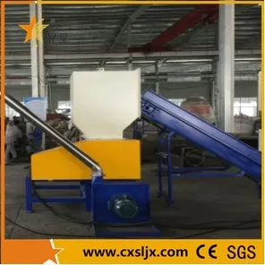 Rubber Waste Type Recycling Machine