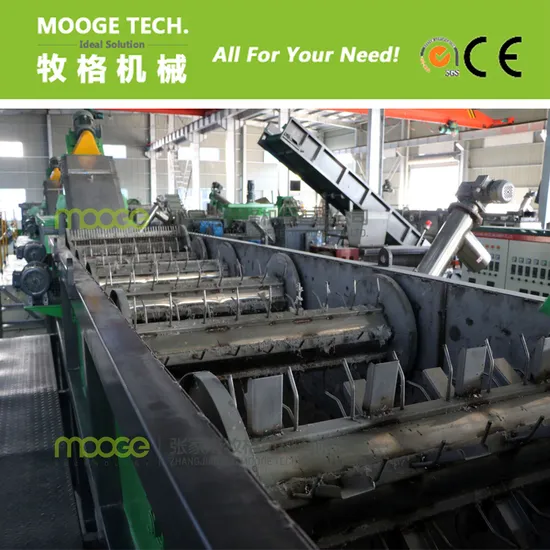Costs of cement bags recycling machine