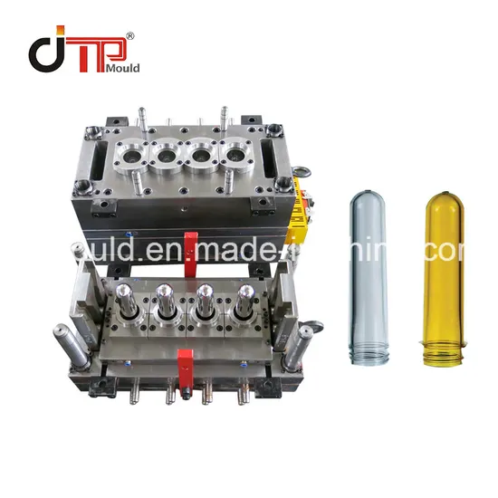 Precision Taizhou Huangyan Pet Preform Injection Plastic Mould