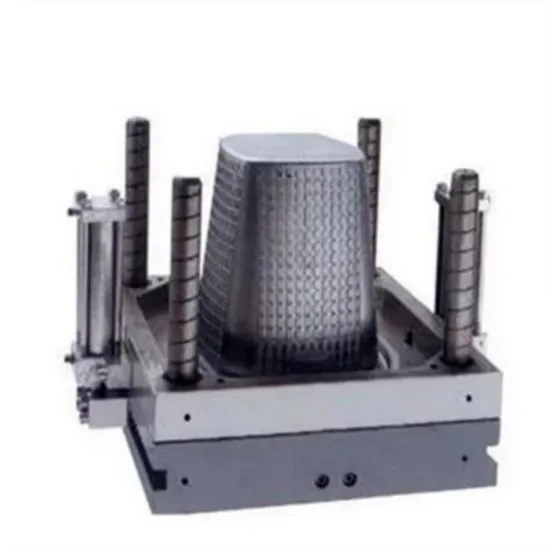 Haichen 600 Tons Cheap Plastic Bucket Making Machine