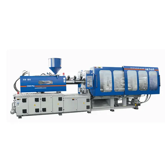 U/300-Pet Plastic Injection Molding/Moulding Machine/Machinery