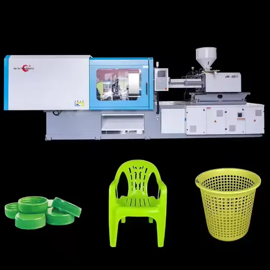 Manual Small Horizontal Plastic Items Producing Injection Molding Machine