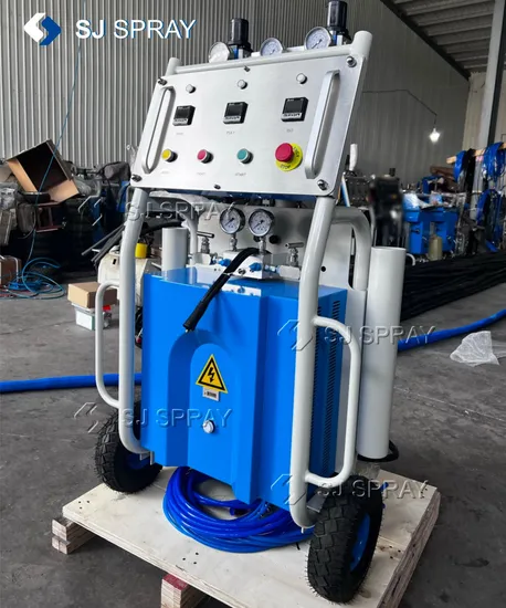 Good Service and Low Price PU Spraying Machine (FD-311A)