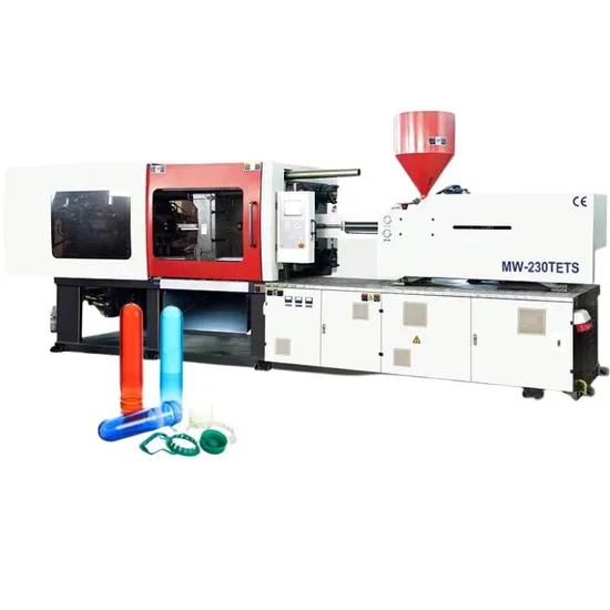 China Factory Professional Preform Injection Mold Water Juice Bottle Preform Injection Moulding Machine