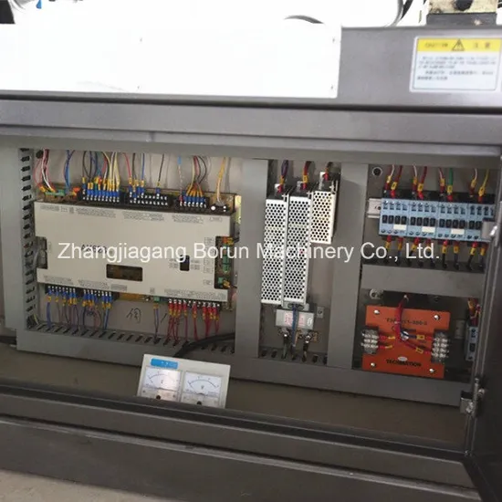 Servo Motor Type Injection Machine for Pet Preforms