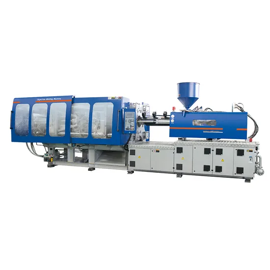 UV/410 PVC Injection Molding Machine