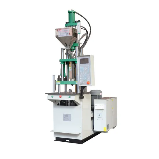 Factory Hot Sales Vertical Plastic Automatic Injection Molding Machine