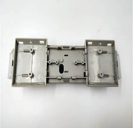 Made-in-China New Injection Plastic Mould for Sale