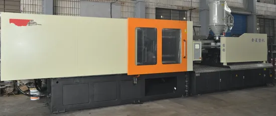 Automatic Horizontal Injection Moulding Machine with High Speed
