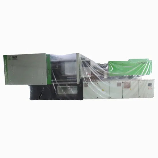 High-Performance Injection Molding Machine for Precision Plastic Parts, Energy-Efficient, Industrial Grade