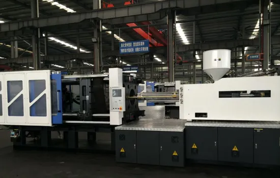 Pet Preform Plastic Bottle Injection Molding Machine