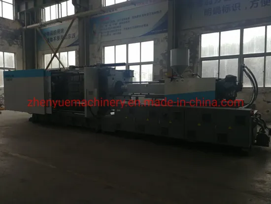 800ton Crate/Basket/Barrel Injection Molding Machine (stable performance, competitive cost, save energy, high quality)