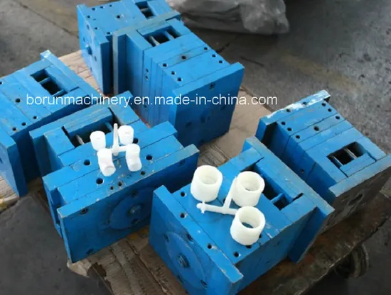 PVC Pipe Fittings Injection Moulding Machine