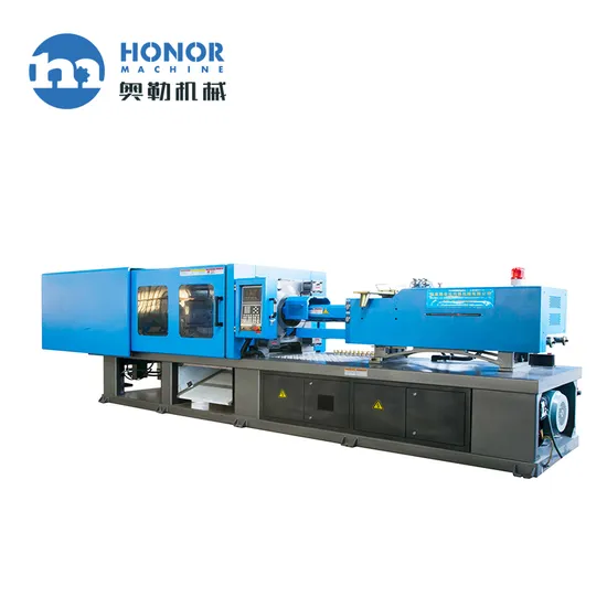 High Speed Injection Molding Machine High Quality HDPE Cap Injection Molding Machine