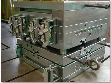 Auto Vehicle Parts & Accessories Top Quality Plastic Injection Mold Molding Overmolding