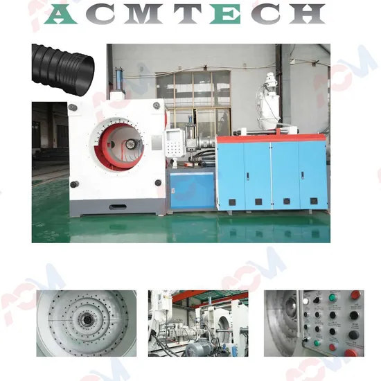 Injection Machine for Spigots of Steel Belt Reinforced Pipe/ Hollow Wall Pipe/ Inner Rib Pipe/ Carat Pipe and Other Plastic Drainage Pipes