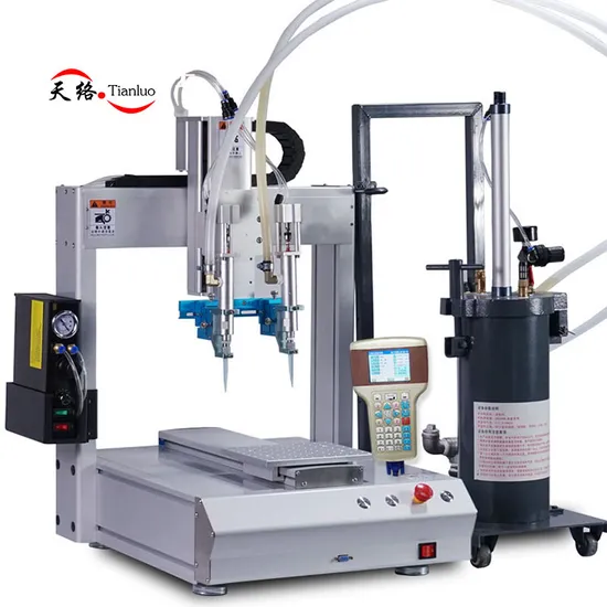 Industrial Robots Screwing Assembly Glue Dispensing Industry 4.0 Electrical Equipment Manufacturing Machinery