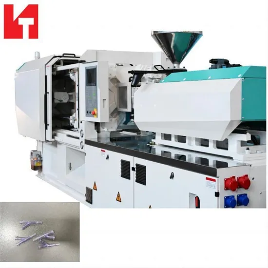 Reliable 140t Injection Molding Machine with User-Friendly PLC Interface
