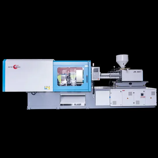 Jfly 4935 Jm-650II C Plastic Injection Machinery Plastic Injection Molding Machine
