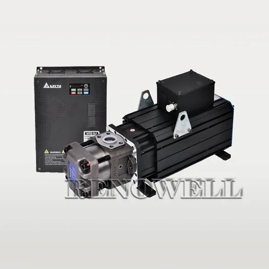 Hydraulic Servomotor for Injectors