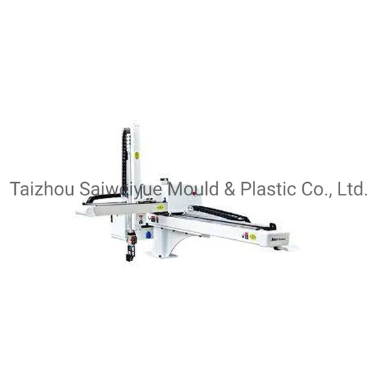 Servo Injection Molding Machine Robot Hand Collaborative 5 Axis Robotic Arm