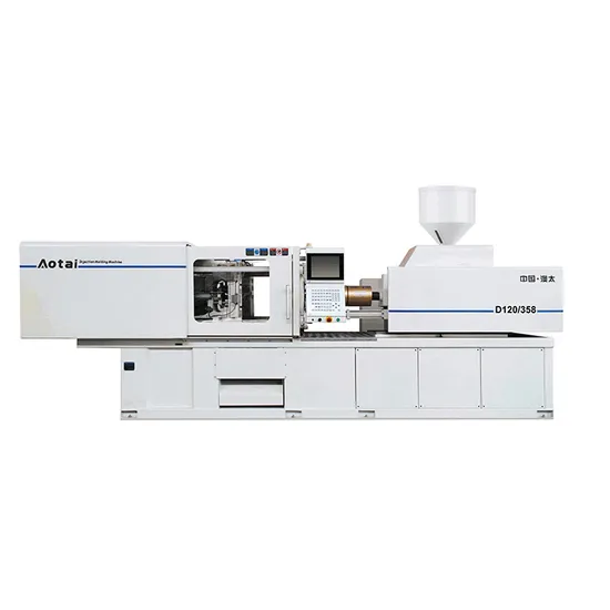 D/120 Hybrid Servo Plastic Injection Moulding Production Line