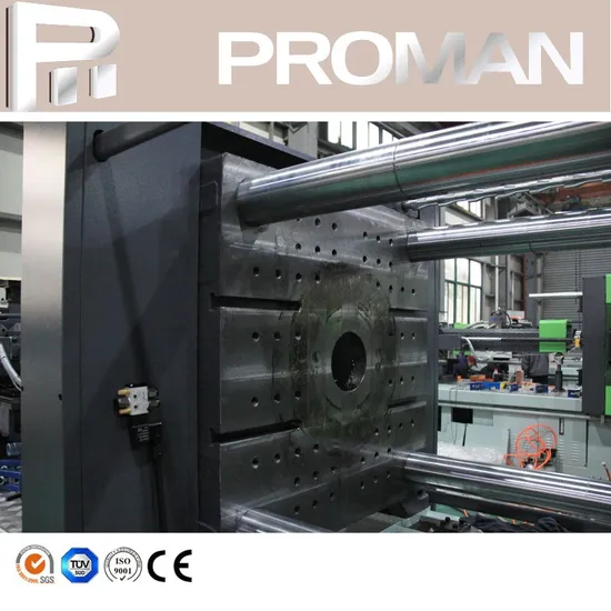 Automatic Servo Horizontal Bottle Tube Container Pet Preform Making Plastic Extrusion Mold Injection Molding Moulding Machine