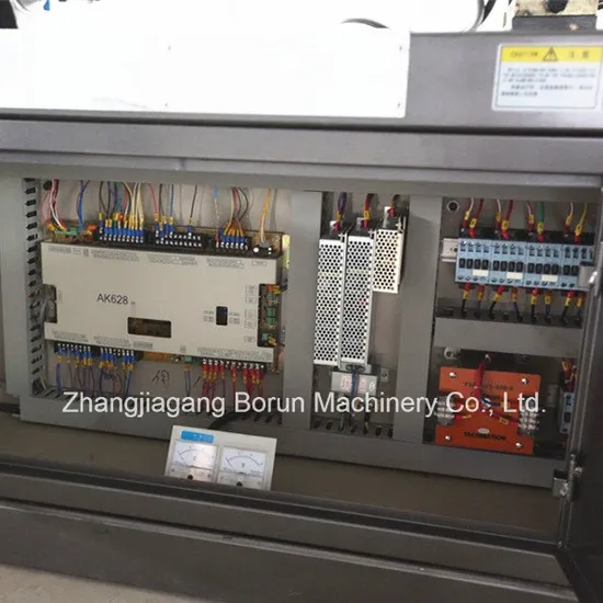 Horizontal Type Plastic Injection Moulding Machine