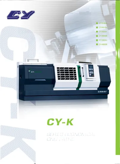 GSK Superior Plastic Injection Machine for Stable and Efficient Production
