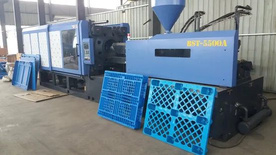 Full Automatic Pet/Plastic Bottle Injection Molding Machine