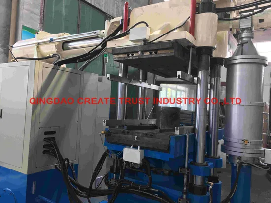China Top Quality Level Rubber Injection Machine with Siemens PLC Control System (CE/ISO9001)