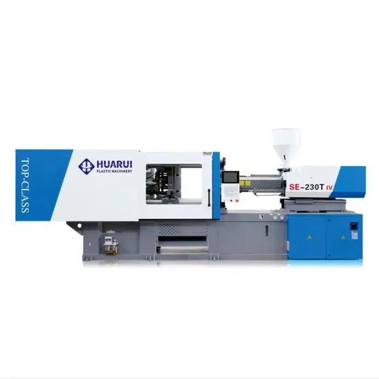 Injection Molding Machine Automatic for Plastic Food Box and Container Molding
