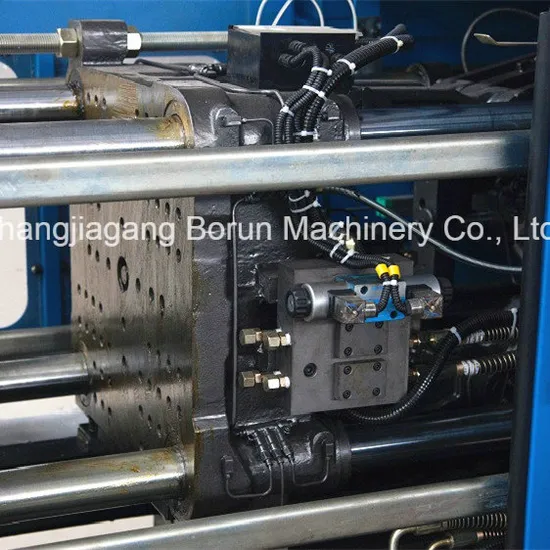 Plastic Caps Processing Machine / Injection Machinery Price