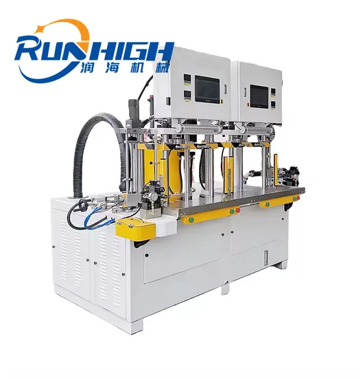 Double Shot 25 T Ejector Servo Sider Removable Dual Station Hydraulic Wax Machine for Investment Casting Equipment