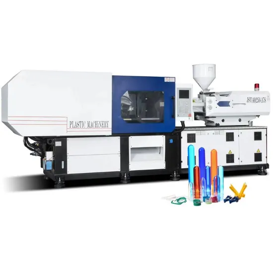 China Top Quality Preform Injection Molding Machine Pet Bottle Preform Making Machine