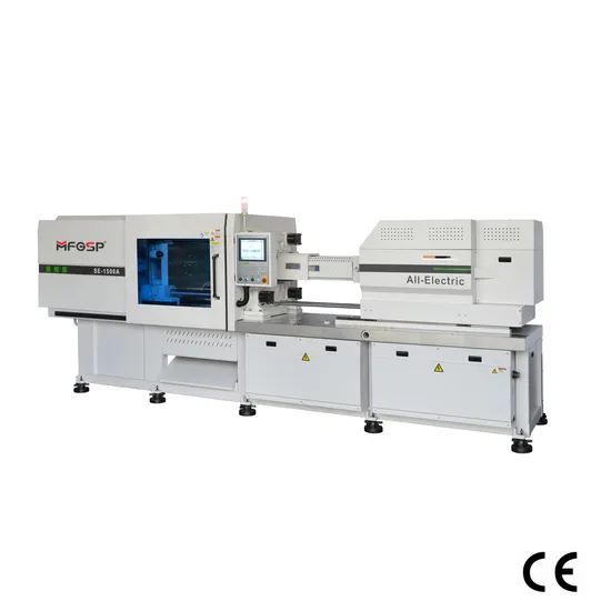 SE-2300V Intelligence Efficiency Precision Energy-saving Eco-friendly  All Electric Injection Molding Machine