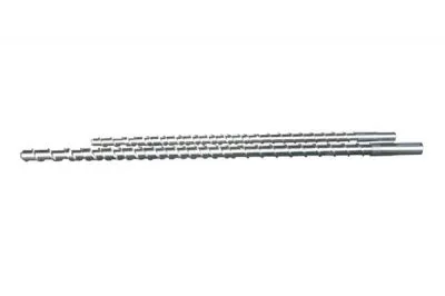 Single Screw Barrel for Rubber Extruder Machine