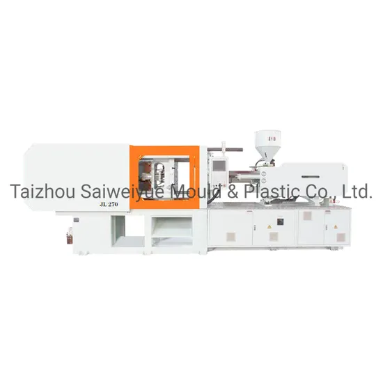 High-Tech Plastic Product Making Mould Mass Production Injection Molding Machine