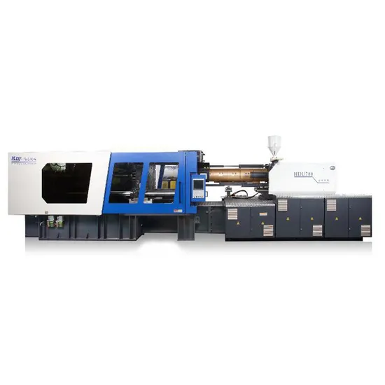 Haida HD700u High Performance Injection Molding Machine for Bucket Making