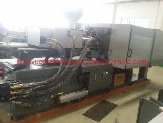 260ton Pipe Fitting Injection Molding Machine (ZX-260)
